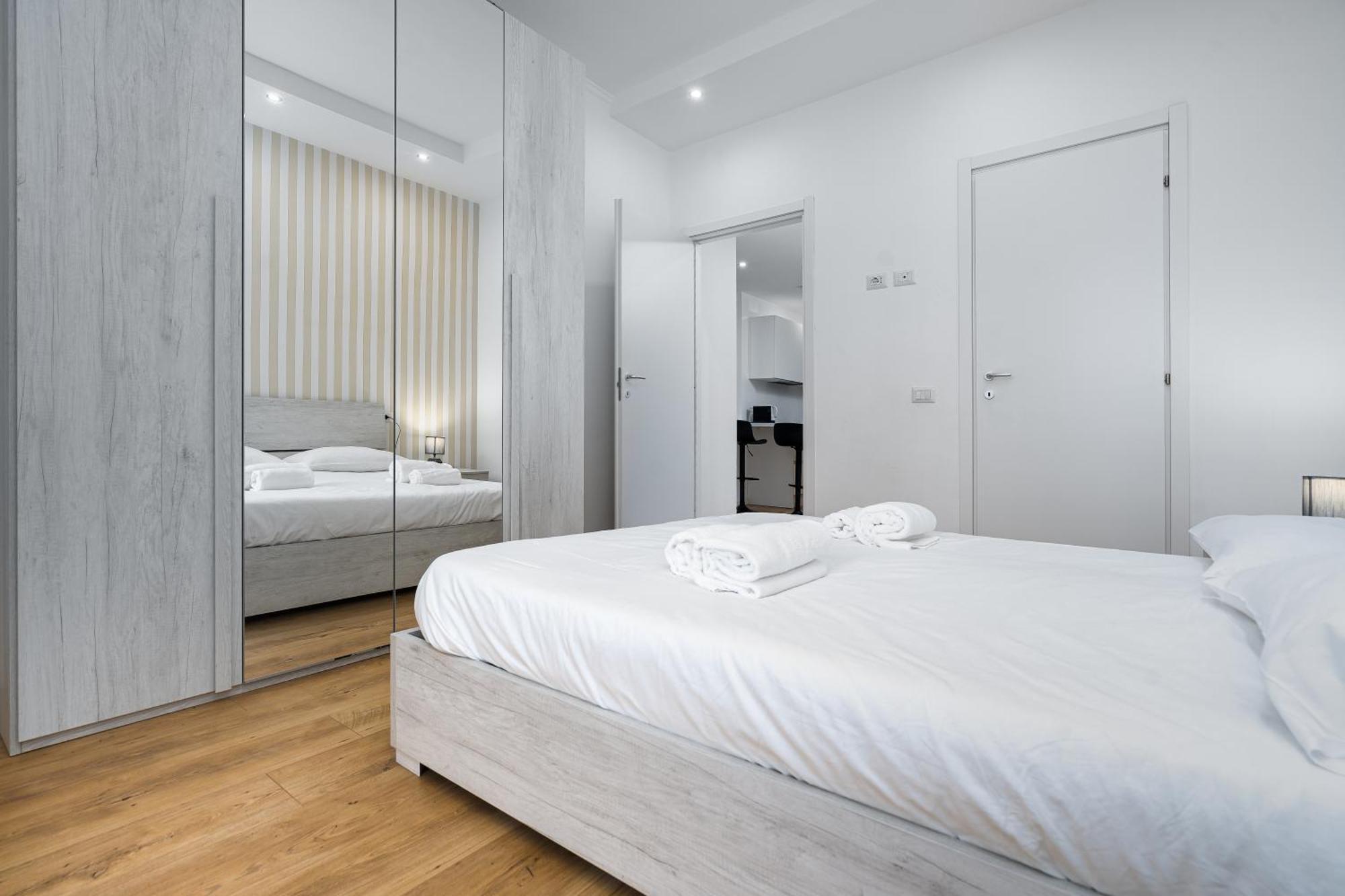 Ray 2 San Siro Appartement *