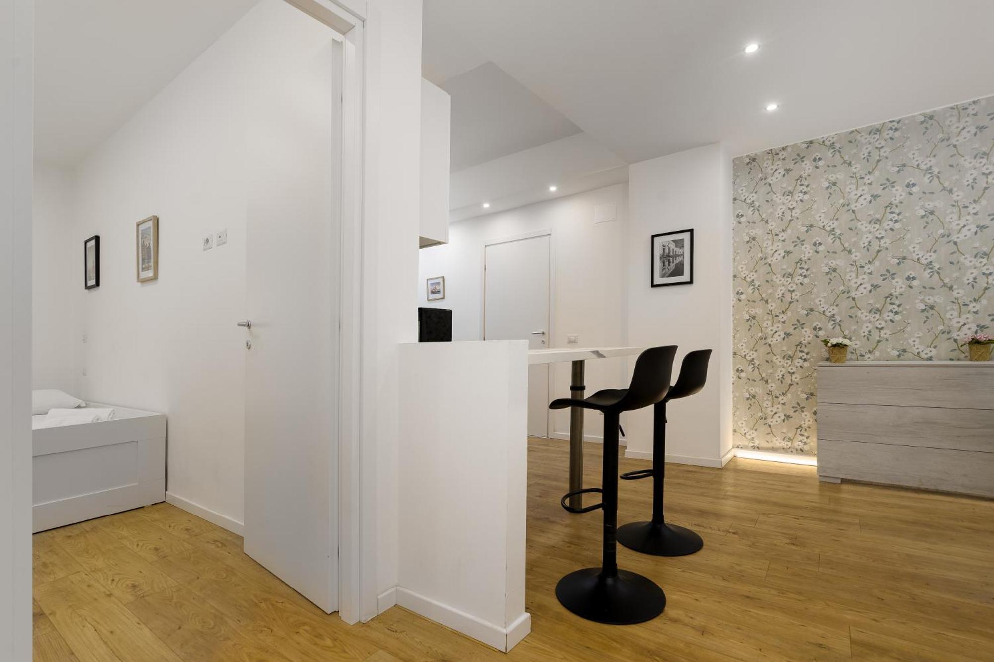 Appartement Ray 2 San Siro Milan