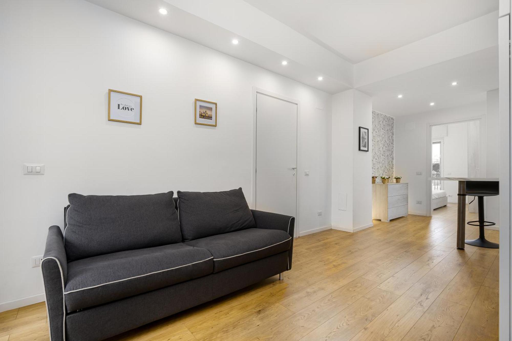 Ray 2 San Siro Appartement