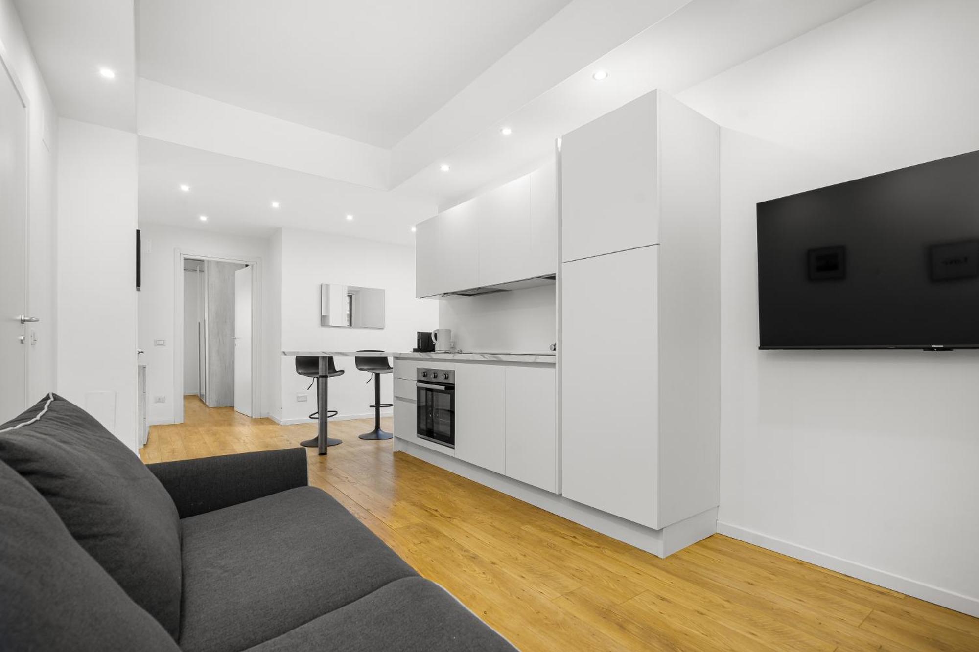 Ray 2 San Siro Appartement *
