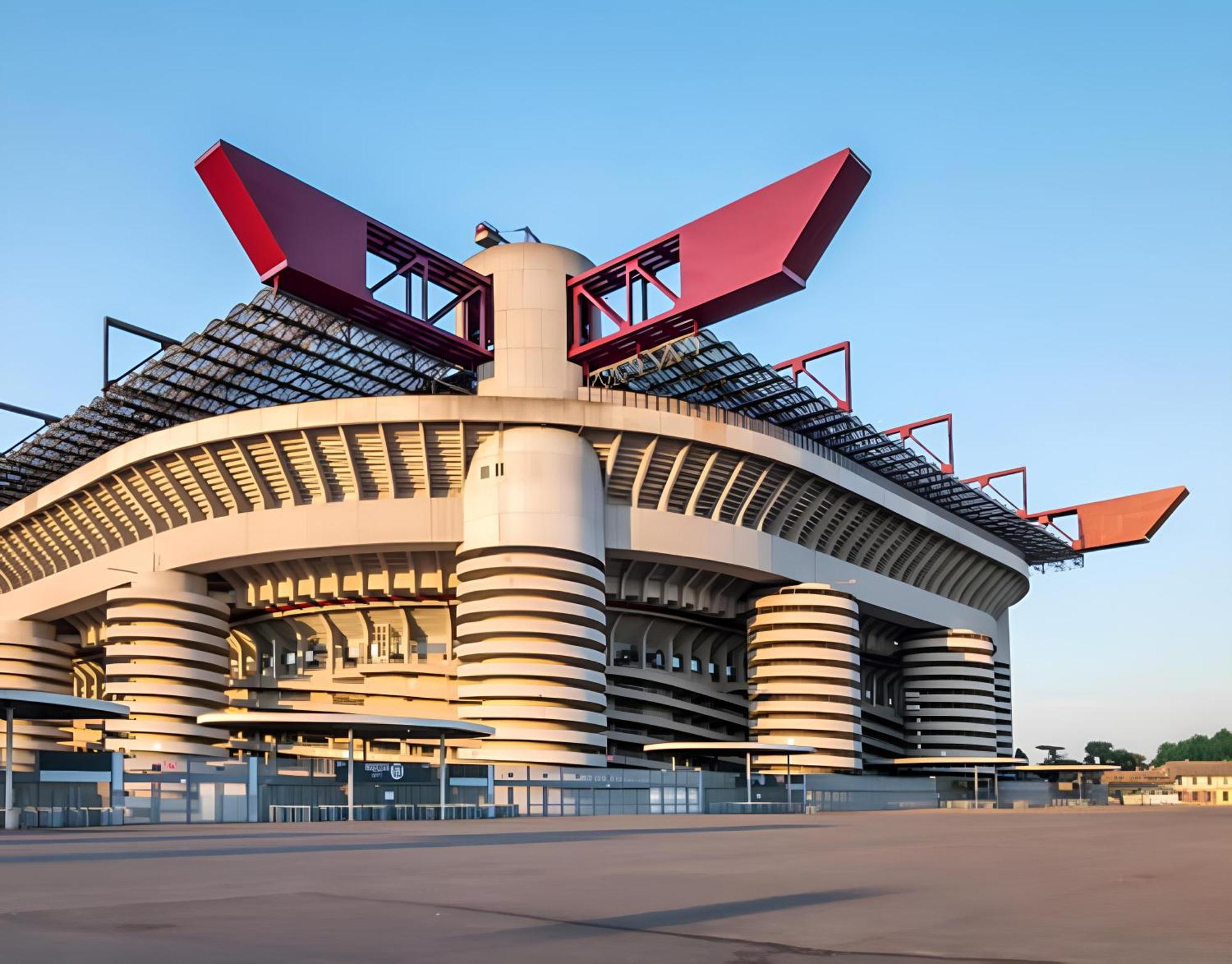 Ray 2 San Siro Appartement *